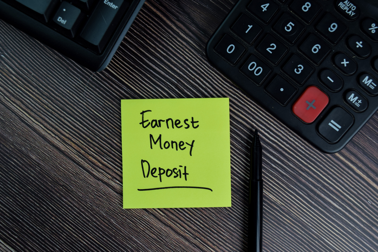 What Is Earnest Money?